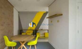 Imagem 4: Apartamento em Jardim São Saverio com 40m²