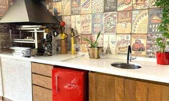 Imagem 6: Apartamento com 4 dormitórios, 245 m² - venda por R$ 2.500.000,00 ou aluguel por R$ 9.950