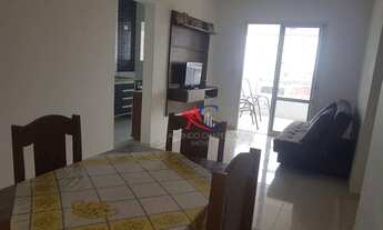 Imagem 6: Apartamento com 2 dormitórios à venda, 76 m² por R$ 445.000,00 - Vila Guilhermina - Praia