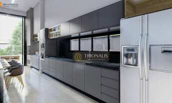 Imagem 6: Casa com 4 dormitórios à venda, 336 m² por R$ 2.500.000,00 - Condomínio Residencial Shamba