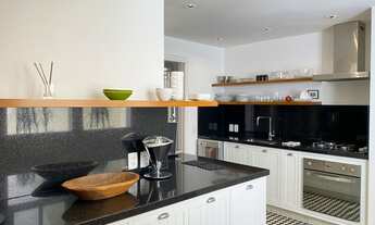 Imagem 3: Cobertura duplex de 4 quartos com 255 metros quadrados