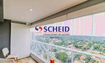 Imagem 4: Apartamento MOBILIADO a venda no Campo Belo com 50m, 1 dormitório e 1 vaga