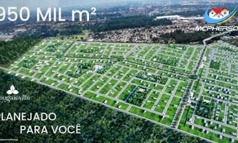 Imagem 5: Bougainville Belém, primeiro bairro totalmente planejado, venha conferir