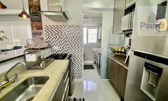 Imagem 3: Santos - Apartamento Padrão - José Menino