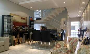 Imagem 3: Casa em Condominio no Bairro Vila Aviação - Condominio Vi