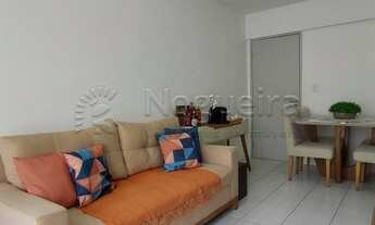 Imagem 4: Apartamento para venda tem 60 metros quadrados com 2 quartos em Boa Viagem - Recife - PE