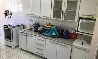 Imagem 6: Apartamento 2 dormitórios + dependência à venda, 110 m² por R$ 455.000 - Boqueirão - Santo