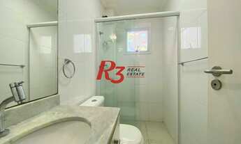 Imagem 7: Excelente apartamento amplo, alugar, 2 dormitórios, prédio com lazer, na Ponta da Praia, S