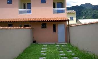 Imagem 5: Casa Duplex Independente composta por 2 suítes/Coroa Grande-Frontal das Ilhas- Itaguaí/RJ