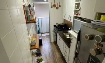 Imagem 4: Apartamento de 50m2 com 2 quartos na Chácara Inglesa