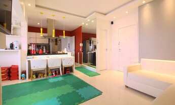 Imagem 2: Apartamento à venda, 89 m² por R$ 1.380.000,00 - Sumaré - São Paulo/SP