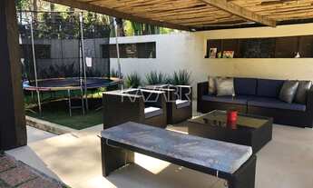 Imagem 5: Casa moderna no Estancia Parque Atibaia