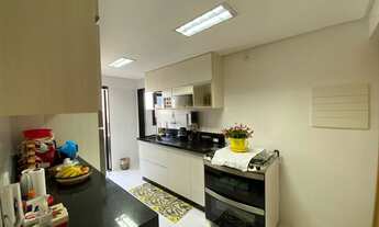 Imagem 6: Duplex para venda com 124 metros quadrados com 3 quartos em Jardim Goiás - Goiânia - GO