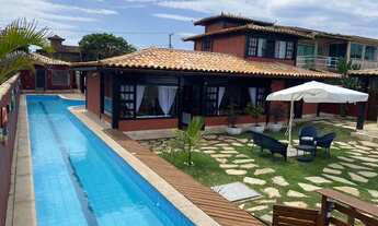 Imagem: Casa Temporada em Búzios- Frente Canal