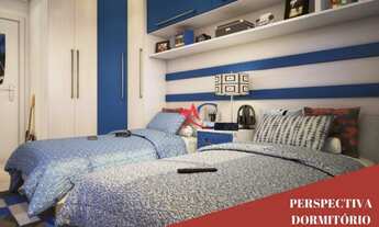 Imagem: Apartamento com 1 dormitório à venda