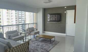 Imagem 2: Apartamento para venda com 200 metros quadrados com 3 quartos em Vila Regente Feijó - São