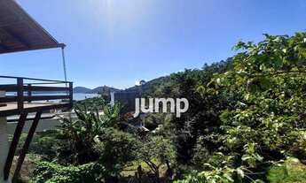 Imagem 4: Casa com 2 dormitórios à venda, em condomínio fechado frente mar - Cacupé - Florianópolis