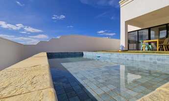 Imagem: Sobrado Jardins Capri - 3 suítes com piscina