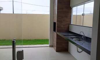 Imagem 7: CASA 3/4 C 2 SUÍTES JARDINS MARSELHA