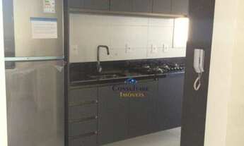 Imagem 6: Apartamento com 2 dormitórios para alugar, 110 m² por R$ 4.500,00/mês - Marapé - Santos/SP