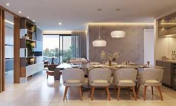 Imagem 6: JS) Lançamento da Moura Dubeux em Boa Viagem - 3 quartos - Verdano 108m²²