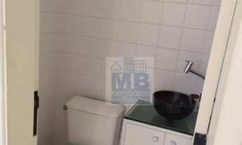 Imagem 3: Sala para alugar, 38 m² por R$ 1.200,00 - Chácara Santo Antônio - São Paulo/SP