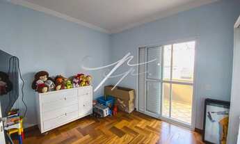 Imagem 4: Sobrado com 3 dormitórios à venda, 334 m² por R$ 1.599.000,00 - Condomínio Villa Romana