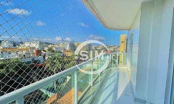 Imagem 2: Cobertura com 4 dormitórios à venda, 200 m² na Praia do Forte - Cabo Frio/RJ