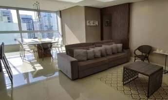 Imagem 2: Apartamento à venda- 128 metros quadrados com 3 quartos em Pitangueiras - Guarujá - São P