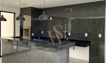 Imagem 2: Casa à Venda no Condomínio Florais da Mata com 03 Quartos sendo 03 Suítes no Bairro Florai