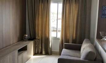 Imagem 2: FLAT - VENDA - LOCAÇÃO - Edifício Spazio du Parque, Jardim Santa Marta - Cuiabá/MT