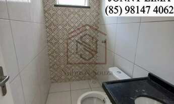 Imagem 5: Casa para venda possui 91 metros quadrados com 3 quartos em Pedras - Itaitinga - CE