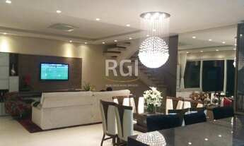 Imagem 6: Porto Alegre - Casa Padrão - Alto Teresópolis