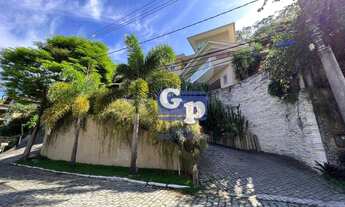 Imagem: Casa com 4 dormitórios à venda, 500 m²