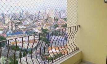 Imagem 2: Apto 86m² andar alto na Mooca !