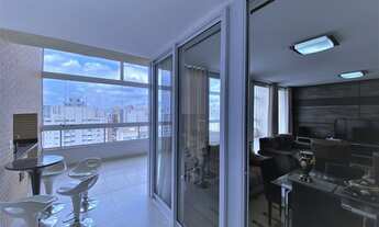 Imagem 6: Vendo apartamento quatro dormitórios ( duas suítes) , varanda gourmet e quatro vagas de ga