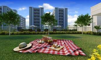 Imagem: Apartamento para venda possui 43 metros