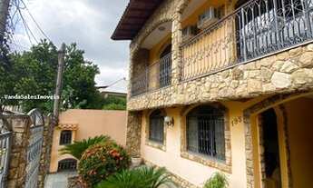 Imagem 2: Casa para Venda em Rio de Janeiro, Campo Grande, 3 dormitórios, 1 suíte, 3 banheiros, 2 va