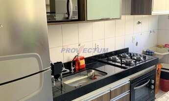 Imagem 3: Hortolândia - Apartamento Padrão - Chácaras Fazenda Coelho