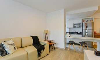 Imagem 4: Apartamento à venda, 48m2 - 1 vaga de garagem - Móveis Planejados - Faces Leste e Oeste