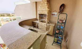 Imagem 7: Cobertura com 3 dormitórios à venda, 213 m² no Braga - Cabo Frio/RJ