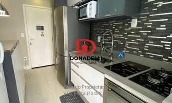 Imagem 7: Apartamento de 61 m² à venda - 2 dorm - 1 vaga - lazer completo - Campo Grande - São Paulo