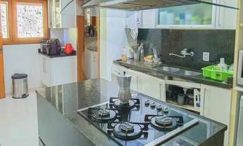 Imagem 3: 4 dormitórios, living 4 ambientes em condomínio com infraestrutura total por 650.000,00