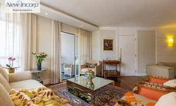 Imagem 1: Apartamento à venda, 139 m² por R$ 1.850.000,00 - Vila Nova Conceição - São Paulo/SP