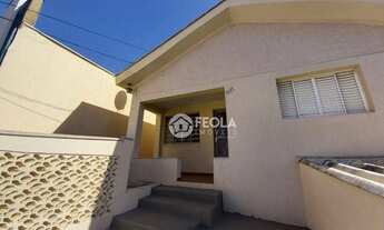 Imagem 2: Casa com 4 dormitórios para alugar, 148 m² por R$ 1.500,00/mês - Vila Jones - Americana/SP