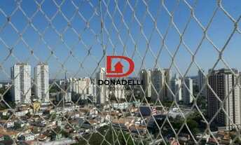 Imagem 2: Apartamento 82 m² à venda - 3 dorm - 1 vaga - lazer completo - Jardim Marajoara - São Paul