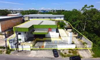 Imagem 2: Galpão No Aleixo 650m² em Coroado - Manaus - AM