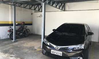 Imagem 5: Apartamento Ed. Montese com 3 quartos sendo 1 suíte - 80m²