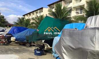 Imagem 7: Apartamento com 2 dormitórios para venda, 80 m² por R$ 700.000,00 - Praia da Ribeira (Cunh