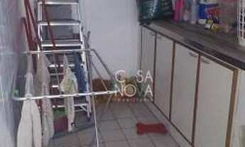 Imagem 6: Apartamento com 3 dormitórios à venda, 150 m² por R$ 800.000,00 - Gonzaga - Santos/SP